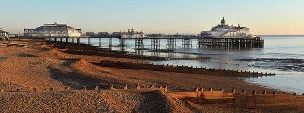 Eastbourne Pier