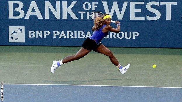 Serena Williams