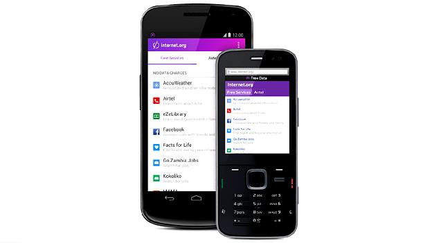 Phones with Internet.org