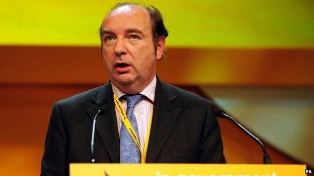 Norman Baker