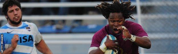 Marland Yarde