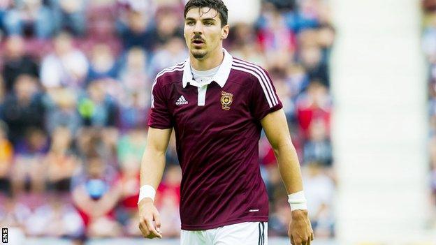 Callum Paterson