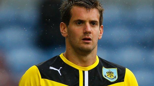 Tom Heaton