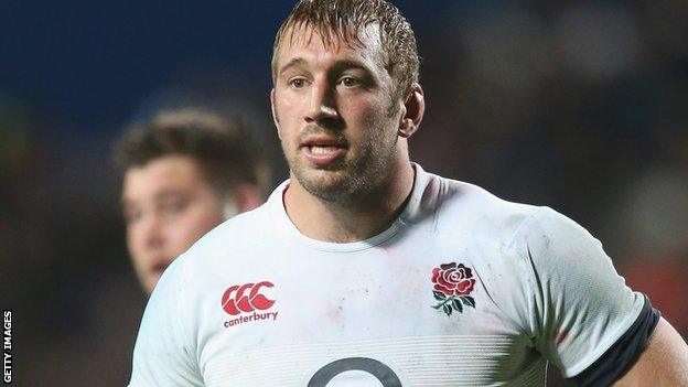 Chris Robshaw