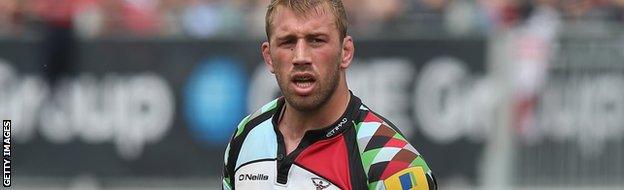 Chris Robshaw