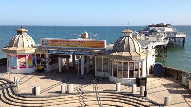 Cromer Pier