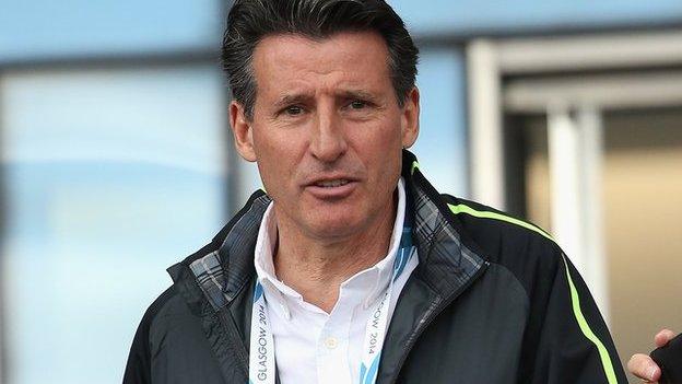 Lord Coe