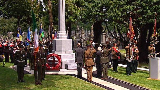 Glasnevin event