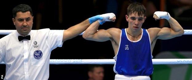 Michael Conlan