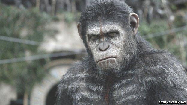 Dawn of the Planet of the Apes