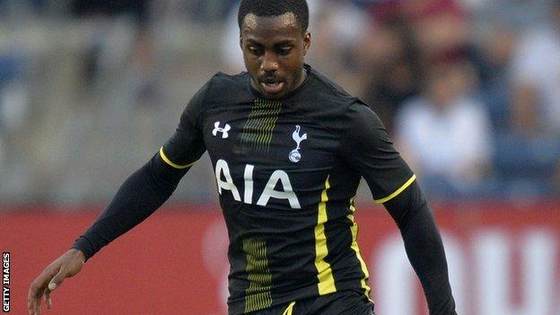 Danny Rose