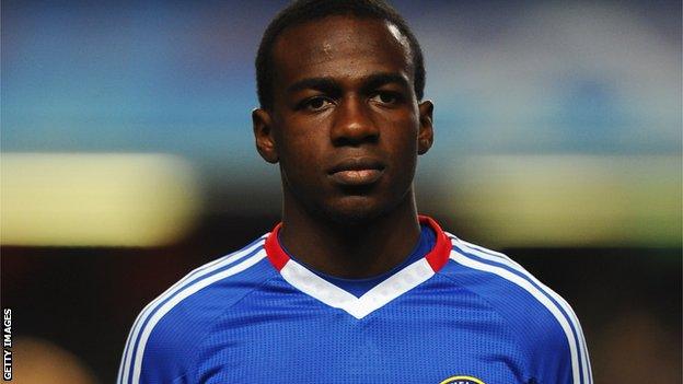 Gael Kakuta