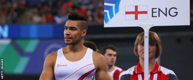 Louis Smith