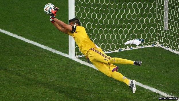 Sergio Romero