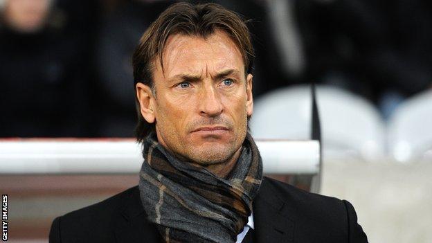 Herve Renard