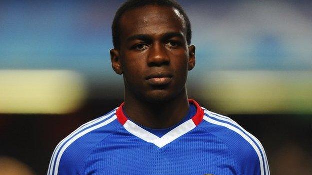 Gael Kakuta