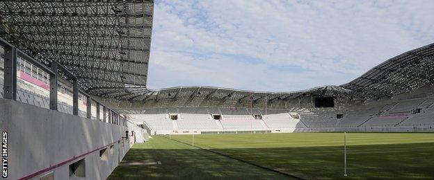 Stade Jean Bouin