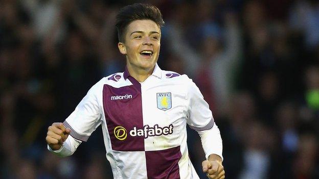 Jack Grealish