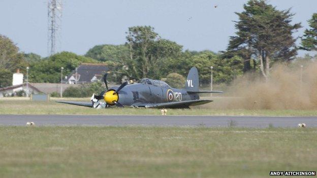 Royal Navy Sea Fury