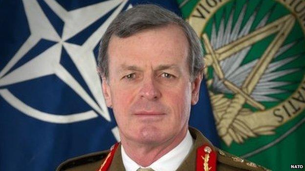 General Sir Richard Shirreff