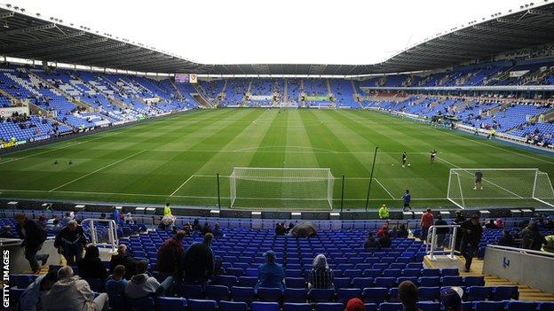 Madejski Stadium