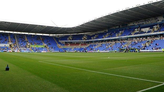 Madejski Stadium