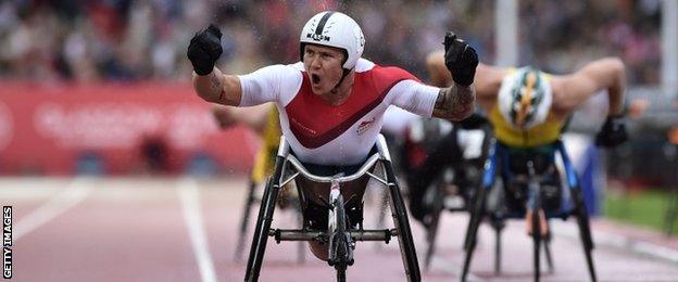 David Weir