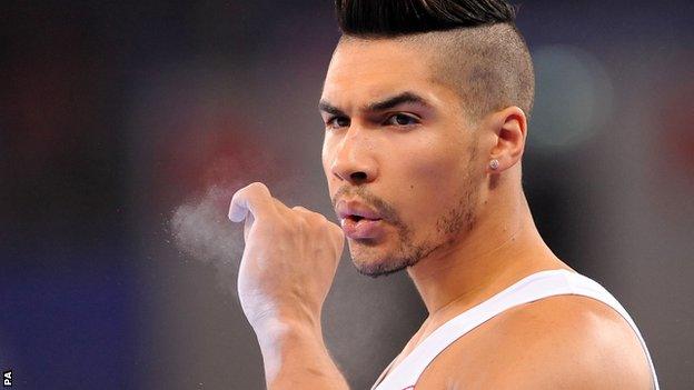 Louis Smith