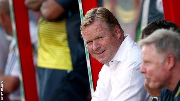 Ronald Koeman