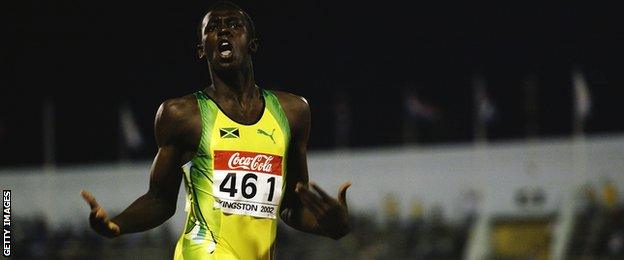 Usain Bolt