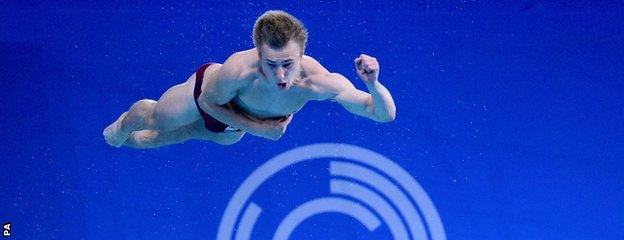 Jack Laugher