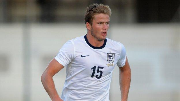 Eric Dier