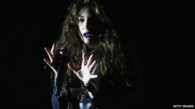 Lorde