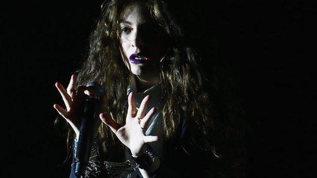 Lorde