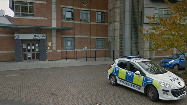 Bloxwich police station
