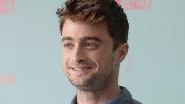 Daniel Radcliffe