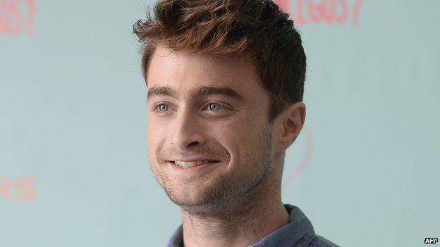 Daniel Radcliffe