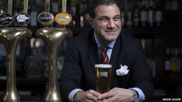 Lord Bilimoria