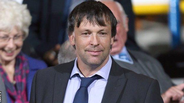 Karl Oyston