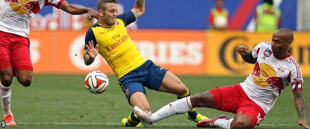 Jack Wilshere