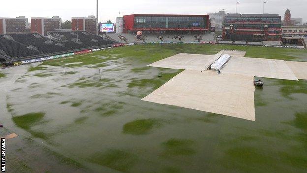 Old Trafford