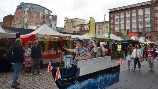 Merchant City Festival