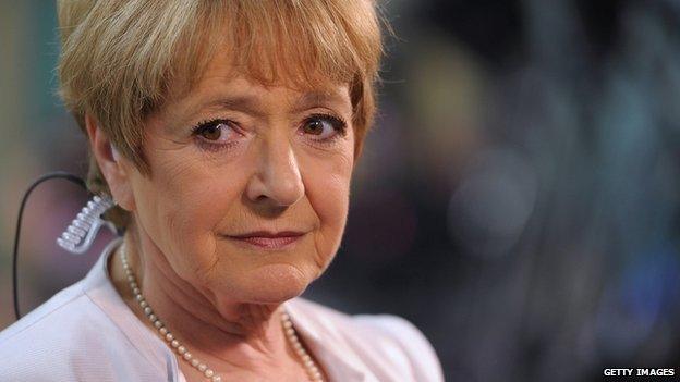 Margaret Hodge