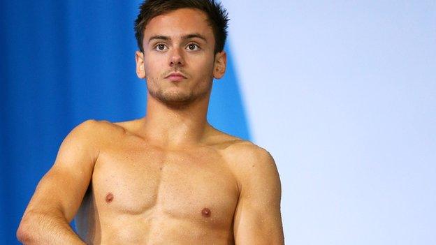 Tom Daley