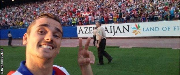 Antoine Griezmann