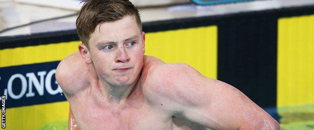 Adam Peaty