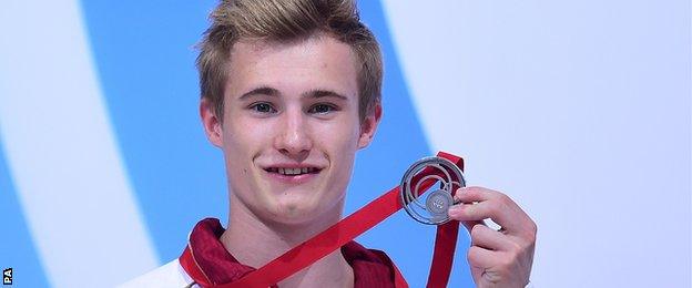 Jack Laugher