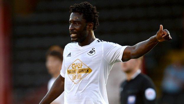 Wilfried Bony