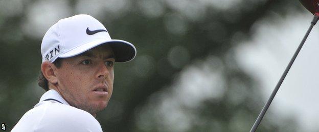 Rory McIlroy