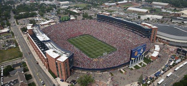 Michigan Stadium